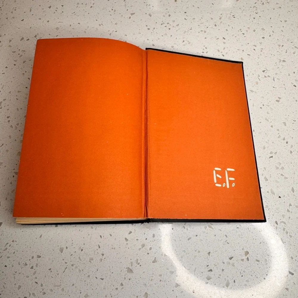 Giant First Edition 1952‎ Hardcover Book by Edna Ferber